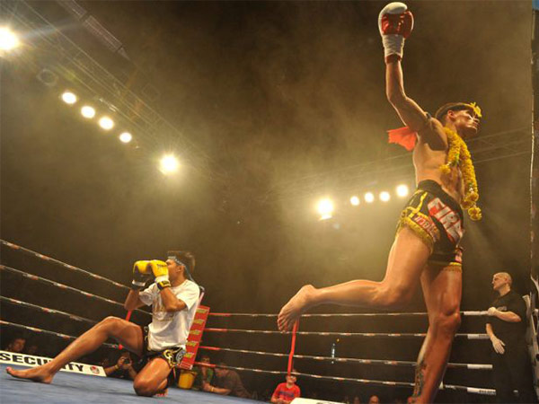 "Muay Thai" الملاكمة التايلاندية في صور